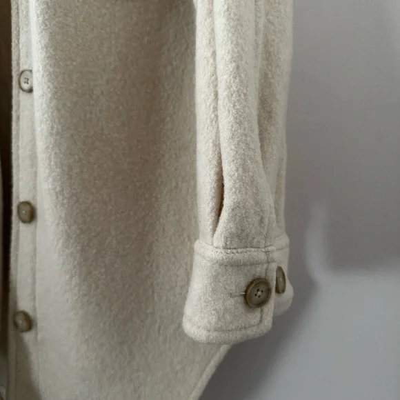 Aritzia Wilfred Free Overcoat - Picture 5 of 5